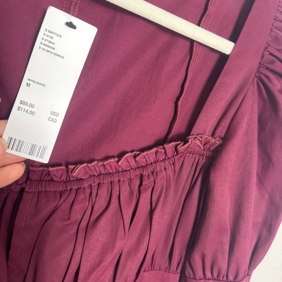 Eggie Romantic Babydoll Dress - Picture 8 of 10